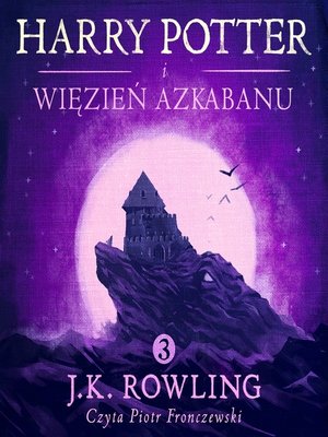 cover image of Harry Potter i Wiezien Azkabanu